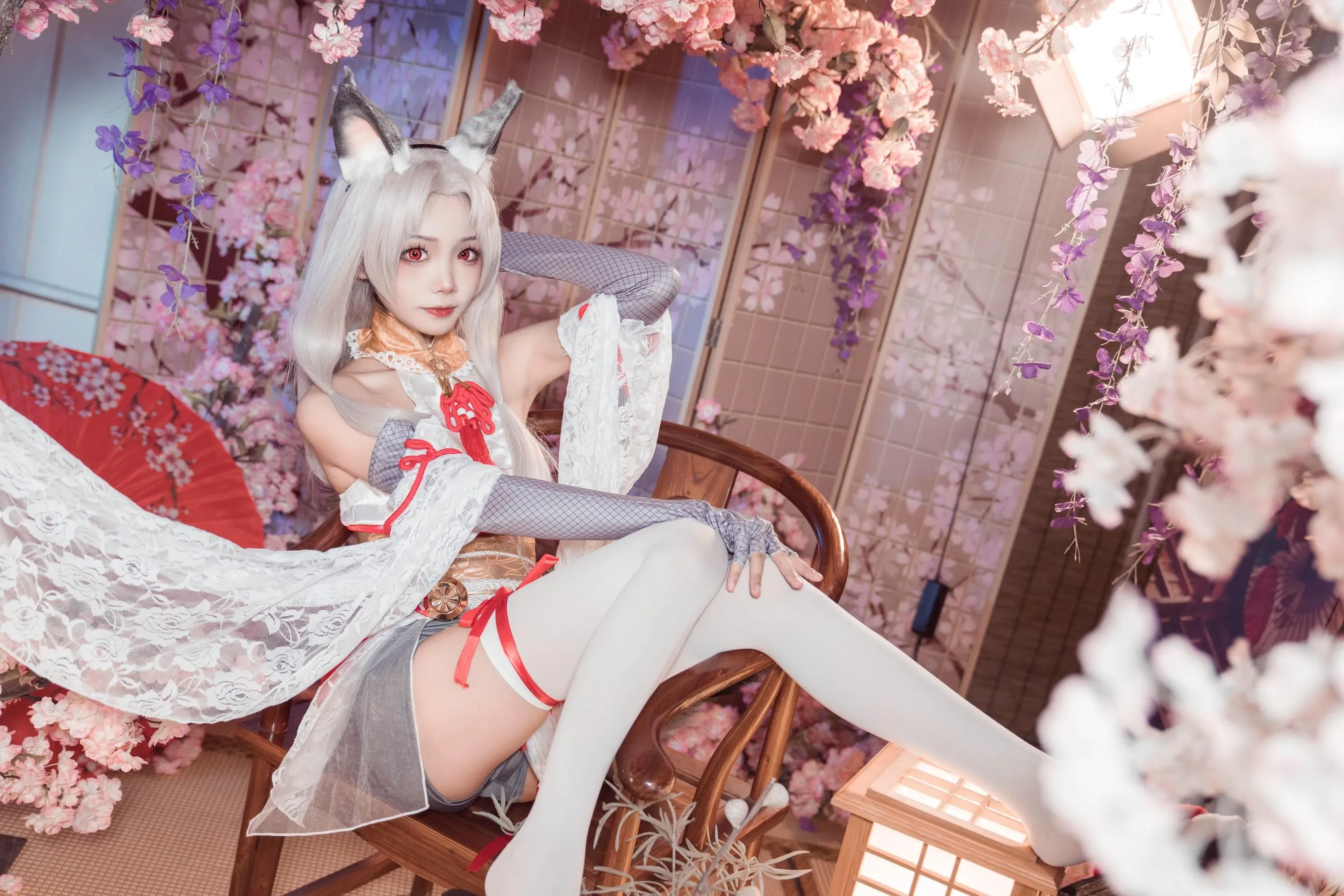 艾西aiwest – NO.03  永劫胡桃 Naraka Bladepoint-Kurumi [29P]插图3